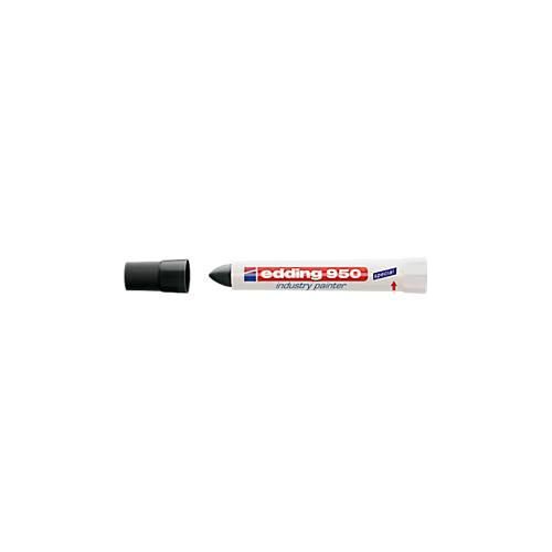 4004764426003 - edding 950 industry painter schwarz 10 Stück 4004764426003 - edding 950 industry painter schwarz 10 Stück