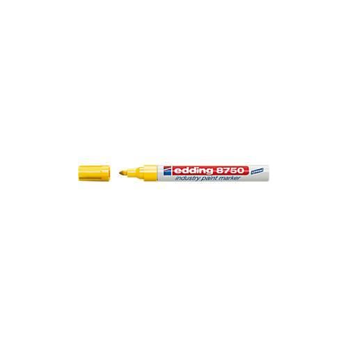 4004764103676 - Genérica - Edding permanenter industrieller opaker tintenmarker 8750 gelb -10ud- 4004764103676 - Genérica - Edding permanenter industrieller opaker tintenmarker 8750 gelb -10ud-