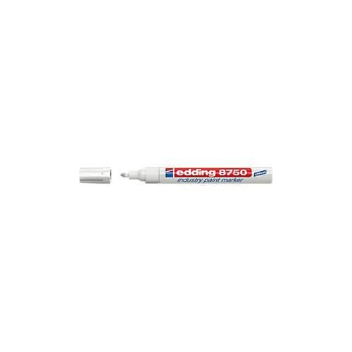 4004764103829 - Lackmarker 4-8750049 weiß 2-4mm Rundspitze 4004764103829 Edding 4004764103829 - Lackmarker 4-8750049 weiß 2-4mm Rundspitze 4004764103829 Edding