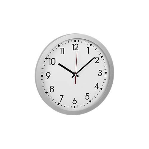 4009816028440 - Herter - tfa Wanduhr Quarzuhr Kusilber D300mm 15 v Zahlen tfa 60303502