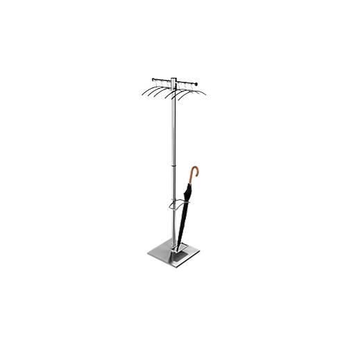 4044917397101 - Edelstahl-Garderobe 4044917397101 - Edelstahl-Garderobe