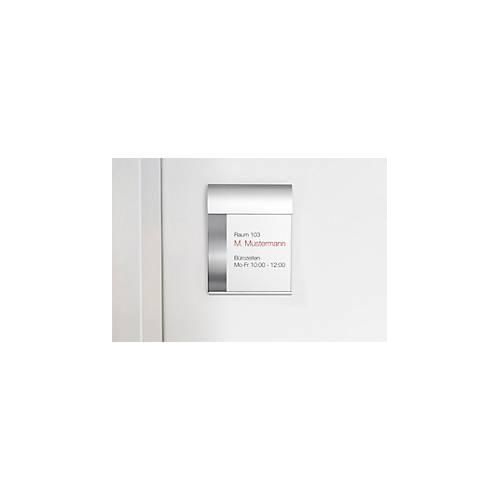 4260499670146 - Türschild Office Star Büro Acrylscheibe hochkant und quer B 120 x H 160 mm 4260499670146 - Türschild Office Star Büro Acrylscheibe hochkant und quer B 120 x H 160 mm