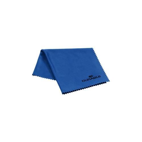 4005546503837 - DURABLE Techclean cloth Mikrofasertuch Reinigungstuch für empfindliche Bildschirme von elektronischen Geräten 1 Stück 4005546503837 - DURABLE Techclean cloth Mikrofasertuch Reinigungstuch für empfindliche Bildschirme von elektronischen Geräten 1 Stück