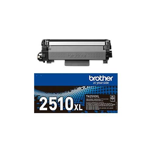 4977766830294 - TN-2510XL - Super High Capacity - black - original - toner cartridge - Tonerpatrone Schwarz 4977766830294 - TN-2510XL - Super High Capacity - black - original - toner cartridge - Tonerpatrone Schwarz