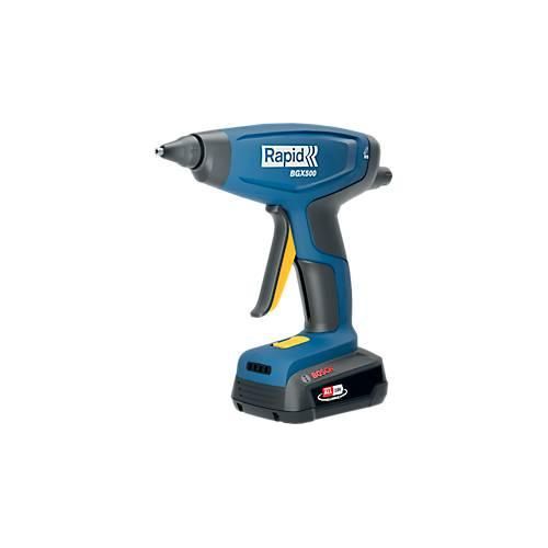 4051661037788 - Klebepistole BGX500 LED-Anzeige ergonomischer Griff inkl 2 Klebesticks ohne Akku 4051661037788 - Klebepistole BGX500 LED-Anzeige ergonomischer Griff inkl 2 Klebesticks ohne Akku