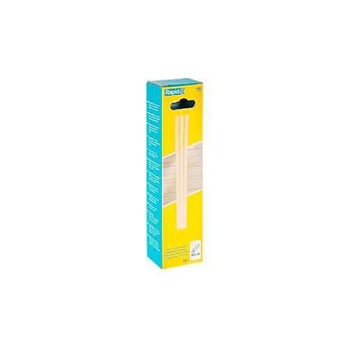 4051661039584 - Klebesticks Holz 12 x 190 mm transparent lösemittelfrei 16 Stück 4051661039584 - Klebesticks Holz 12 x 190 mm transparent lösemittelfrei 16 Stück