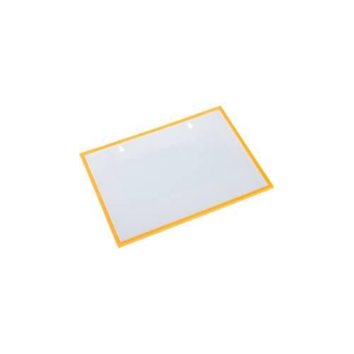 4250510800393 - Formular- Dokumententasche magnethaftend 10 Stück gelb 4250510800393 - Formular- Dokumententasche magnethaftend 10 Stück gelb