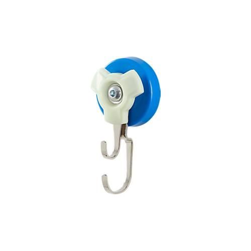 4250510879351 - Doppelhaken-Magnet Haftkraft 10 kg Durchmesser 56 mm 4250510879351 - Doppelhaken-Magnet Haftkraft 10 kg Durchmesser 56 mm