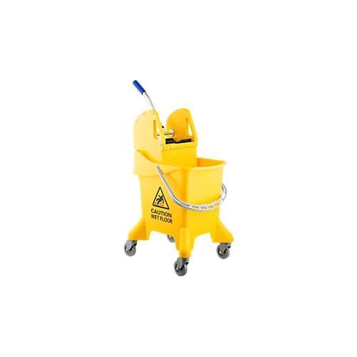 4250510901557 - Reinigungswagen 37 Liter perfekt für Nischen