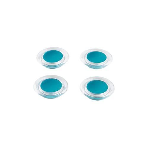 4250510901267 - Farb-Design-Magnete 4 St blau 4250510901267 - Farb-Design-Magnete 4 St blau