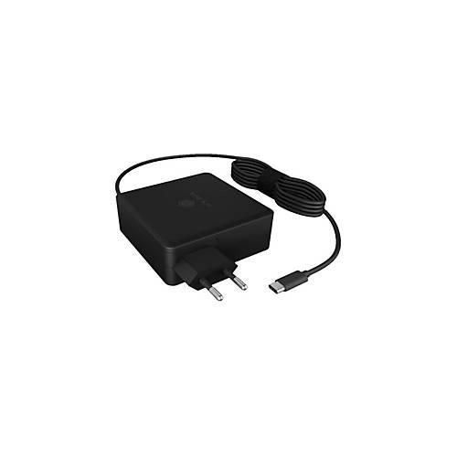 4250078171096 - IB-PS101-PD Ladekabel mit Adapter schwarz 18 m 90 W 4250078171096 RaidSonic ICY BOX 4250078171096 - IB-PS101-PD Ladekabel mit Adapter schwarz 18 m 90 W 4250078171096 RaidSonic ICY BOX