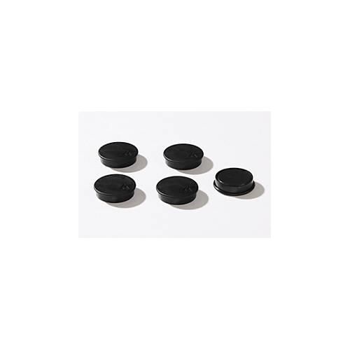 4251898823066 - Haftmagnete Ø 30 mm Haftkraft ca 700 g 5 Stück schwarz 4251898823066 - Haftmagnete Ø 30 mm Haftkraft ca 700 g 5 Stück schwarz