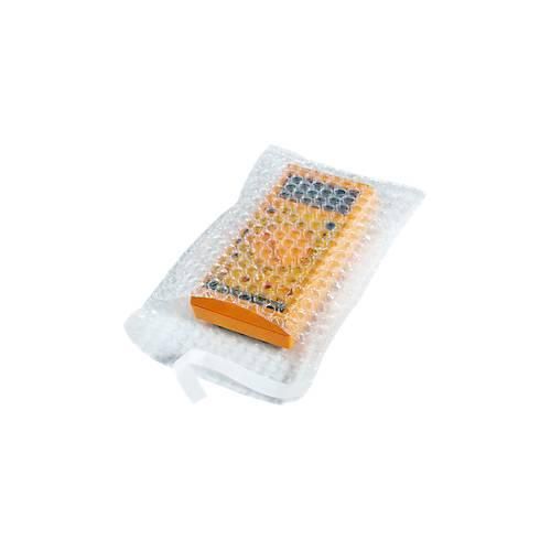 4056705003385 - Luftpolsterbeutel mit Selbstklebeverschlusslasche 2-lagig Stärke 70 μ LDPE-Folie transparent 250 x 300 mm ab 200 Stück 4056705003385 - Luftpolsterbeutel mit Selbstklebeverschlusslasche 2-lagig Stärke 70 μ LDPE-Folie transparent 250 x 300 mm ab 200 Stück