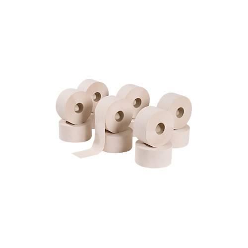 7322541848273 - Tork® Toilettenpapier Natur Mini Jumbo 120377 2-lagig T2-kompatibel 12 Rollen á 850 Blatt 100 % Recyclingpapier naturfarben 7322541848273 - Tork® Toilettenpapier Natur Mini Jumbo 120377 2-lagig T2-kompatibel 12 Rollen á 850 Blatt 100 % Recyclingpapier naturfarben