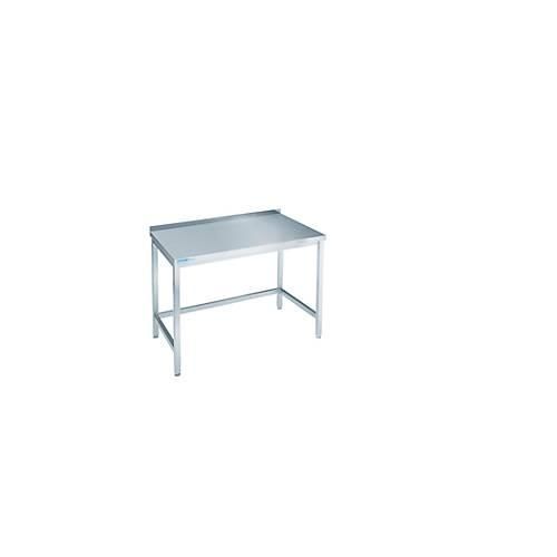 4250359200668 - Arbeitstisch aus Edelstahl unterfahrbar 850 x 700 x 1000 mm 4250359200668 - Arbeitstisch aus Edelstahl unterfahrbar 850 x 700 x 1000 mm