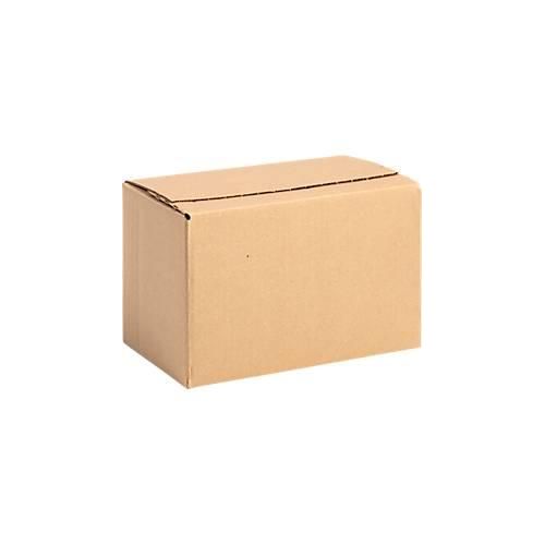 4056705067196 - Xenial Faltkartons 1-wellig L 140 x B 238 x H 147 mm bis 20 kg braun 20 Stück 4056705067196 - Xenial Faltkartons 1-wellig L 140 x B 238 x H 147 mm bis 20 kg braun 20 Stück