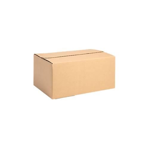 4056705067219 - Xenial Faltkartons 1-wellig L 288 x B 473 x H 197 mm bis 20 kg braun 20 Stück 4056705067219 - Xenial Faltkartons 1-wellig L 288 x B 473 x H 197 mm bis 20 kg braun 20 Stück