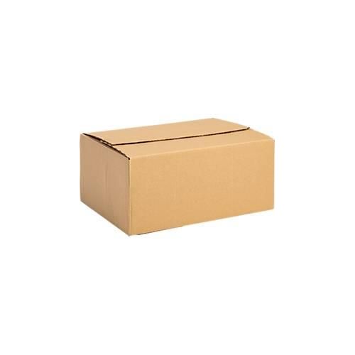 4056705067202 - Xenial Faltkartons 1-wellig L 236 x B 326 x H 140 mm bis 20 kg braun 20 Stück 4056705067202 - Xenial Faltkartons 1-wellig L 236 x B 326 x H 140 mm bis 20 kg braun 20 Stück