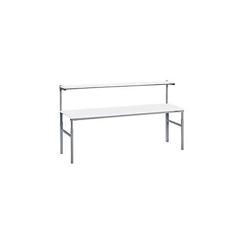 6416763042135 - Arbeitstisch TPH 718 T 700 x L 1800 mm 6416763042135 - Arbeitstisch TPH 718 T 700 x L 1800 mm