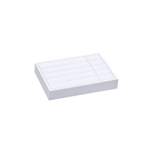 4052941757037 - Beschriftungsetikett RKE 300 für Stirnseiten 100 Stück 4052941757037 - Beschriftungsetikett RKE 300 für Stirnseiten 100 Stück