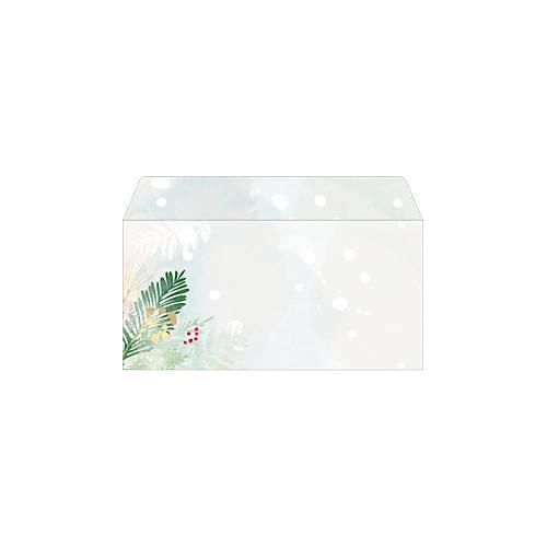 4004360778179 - 50 SIGEL Weihnachtsbriefumschläge Christmas Forest DIN lang ohne Fenster 4004360778179 50 Stück 4004360778179 - 50 SIGEL Weihnachtsbriefumschläge Christmas Forest DIN lang ohne Fenster 4004360778179 50 Stück