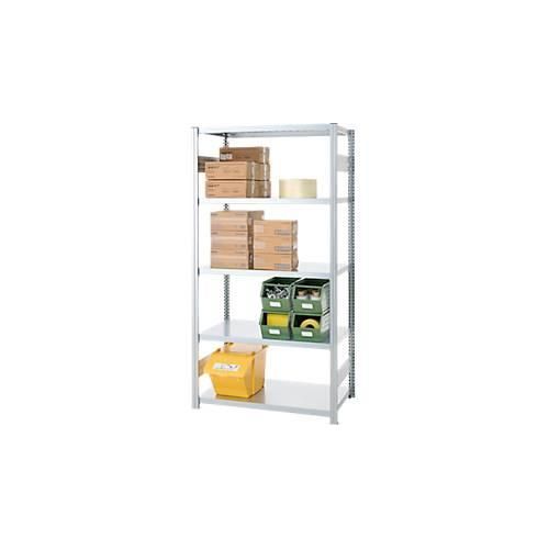 4250623798013 - Steckregal ORDO Industry Grundregal modular & multifunktional erweiterbar 5 Fachböden Feldlast 1200 kg B 1060 x T 535 x H 2000 mm Stahl verzinkt 4250623798013 - Steckregal ORDO Industry Grundregal modular & multifunktional erweiterbar 5 Fachböden Feldlast 1200 kg B 1060 x T 535 x H 2000 mm Stahl verzinkt