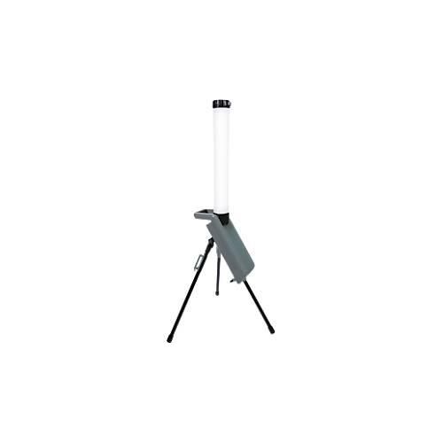 4013674195107 - ANSMANN LED-Tower WL7000AC Flex 7000 Lumen 360° Abstrahlwinkel 6500K IP54 IK07 Integriertes Stativ & Steckdose schwarz 4013674195107 - ANSMANN LED-Tower WL7000AC Flex 7000 Lumen 360° Abstrahlwinkel 6500K IP54 IK07 Integriertes Stativ & Steckdose schwarz