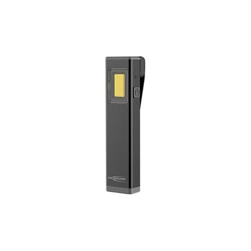 4013674189755 - ANSMANN Mini-Booster 500R Arbeitsleuchte Boost-Funktion bis zu 500 Lumen COB-LED 6000K mit Magnet und Clip schwarz
