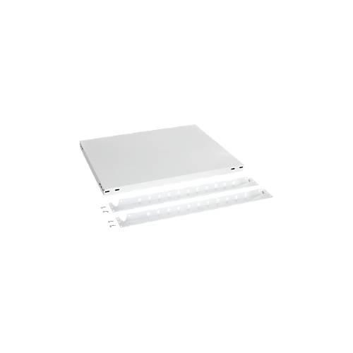 4250623798259 - Zusätzliche Schreibtischböden für Tisch-Grund- und Anbauelement ORDO Professional mit Wandschienen Stahl für Tischgröße B 760 x T 635 x H 825 verkehrsweiß RAL 9016 4250623798259 - Zusätzliche Schreibtischböden für Tisch-Grund- und Anbauelement ORDO Professional mit Wandschienen Stahl für Tischgröße B 760 x T 635 x H 825 verkehrsweiß RAL 9016