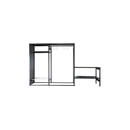 4250623798273 - Freizeitregal Multiregal-Steckregalkombination ORDO Flex multifunktional 3 Fachböden ohne Werkbank Feldlast 500 kg B 2370 x T 635 x 2200 mm tiefschwarz RAL 9005 4250623798273 - Freizeitregal Multiregal-Steckregalkombination ORDO Flex multifunktional 3 Fachböden ohne Werkbank Feldlast 500 kg B 2370 x T 635 x 2200 mm tiefschwarz RAL 9005