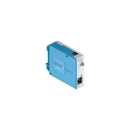 4022892000889 - icom MIRO-L100 - Router - WWAN - digitaler Eingang Ausgang - 3G 4G 2G - an DIN-Schiene montierbar