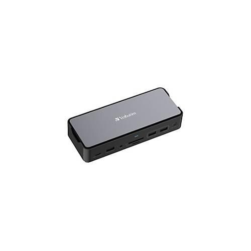 0023942321743 - 32174 Datenverteiler Umschalter USB-C Pro Docking Stat 15 Port mit 256GB SSD 32174 32174 0023942321743 0023942321743 - 32174 Datenverteiler Umschalter USB-C Pro Docking Stat 15 Port mit 256GB SSD 32174 32174 0023942321743