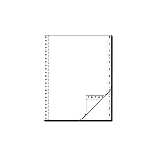 4250409822932 - Select Computer Endlospapier LP SD 2-fach blanko 1000 St 4250409822932 - Select Computer Endlospapier LP SD 2-fach blanko 1000 St