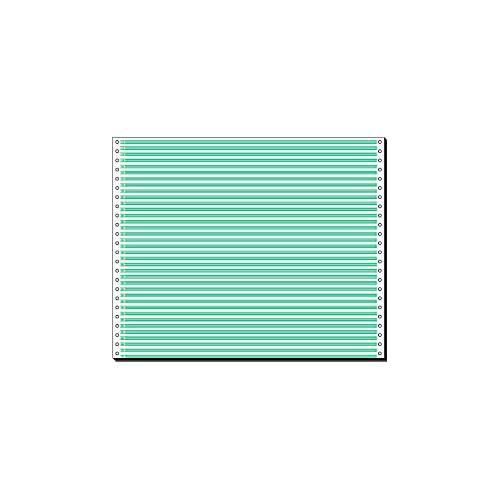 4250409823229 - Select Computer Endlospapier 1-fach grün liniert 2000 Stück 4250409823229 - Select Computer Endlospapier 1-fach grün liniert 2000 Stück