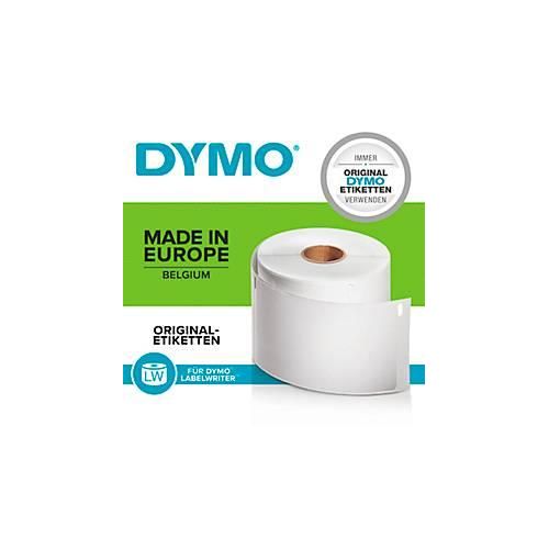 5411313990103 - DYMO Original LabelWriter Adressetiketten | 28 mm x 89 mm | schwarz auf weiß | 2 Rollen mit je 130 leicht ablösbaren Etiketten (260 Etiketten) | selbstklebend | für LabelWriter Etikettendrucker 5411313990103 - DYMO Original LabelWriter Adressetiketten | 28 mm x 89 mm | schwarz auf weiß | 2 Rollen mit je 130 leicht ablösbaren Etiketten (260 Etiketten) | selbstklebend | für LabelWriter Etikettendrucker