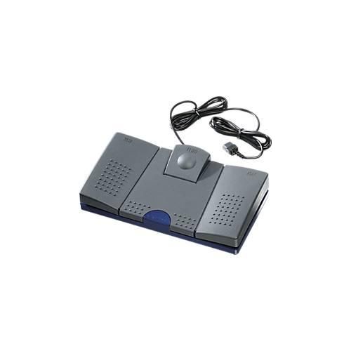 4013835431990 - Fußschalter 536 für Diktiergeräte schwarz 4013835431990 Grundig 4013835431990 - Fußschalter 536 für Diktiergeräte schwarz 4013835431990 Grundig