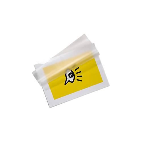 0013465049033 - HighSpeed Laminierfolien DIN A4 Glänzend 80 Mikron (2 x 80) Transparent 100 Stück 0013465049033 - HighSpeed Laminierfolien DIN A4 Glänzend 80 Mikron (2 x 80) Transparent 100 Stück