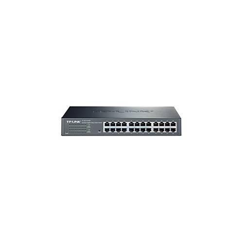 0845973021245 - JetStream TL-SG1024DE - Switch - 24 Anschlüsse - an Rack montierbar