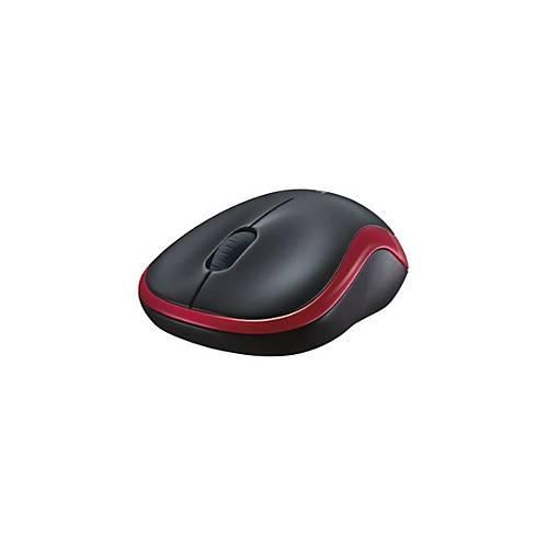 5099206028845 - Drahtlose optische Maus 910-002237 1000 dpi Rot 5099206028845 - Drahtlose optische Maus 910-002237 1000 dpi Rot
