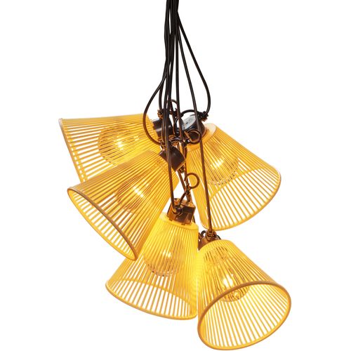 7318302333836 - G (A bis G) LED-Lichterkette KONSTSMIDE Lichterketten Gr Dioden 10 St Kabellänge 1085 m x Gesamtlänge 20 m schwarz Lichterketten und Lichtschlauch inkl Dimmer E27 10 klare Birnen bernsteinfarbene Dioden 7318302333836 - G (A bis G) LED-Lichterkette KONSTSMIDE Lichterketten Gr Dioden 10 St Kabellänge 1085 m x Gesamtlänge 20 m schwarz Lichterketten und Lichtschlauch inkl Dimmer E27 10 klare Birnen bernsteinfarbene Dioden