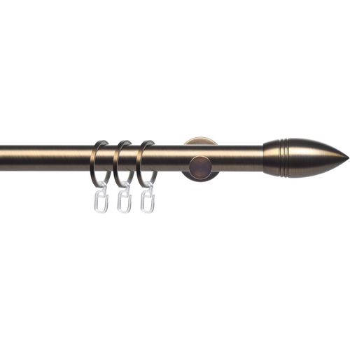 4016318374968 - Gardinenstange CELBULLE01SG1L Gardinenstangen Gr L 120 cm Ø 25 mm 1 läufig braun (bronzefarben) Gardinenstangen Wandmontage 1-läufig im Fixmaß Ø 25 mm 4016318374968 - Gardinenstange CELBULLE01SG1L Gardinenstangen Gr L 120 cm Ø 25 mm 1 läufig braun (bronzefarben) Gardinenstangen Wandmontage 1-läufig im Fixmaß Ø 25 mm