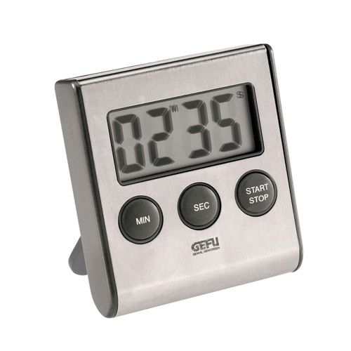 4006664123303 - Zeitschaltuhr Timer - digital Edelstahl 4006664123303 17908 4006664123303 - Zeitschaltuhr Timer - digital Edelstahl 4006664123303 17908