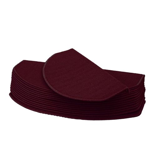 4057651367613 - 15er-Set Stufenmatte MCW-G49 Treppenteppich Treppenschutz Treppenmattenset 65x25cm ~ halbrund bordeaux 4057651367613 - 15er-Set Stufenmatte MCW-G49 Treppenteppich Treppenschutz Treppenmattenset 65x25cm ~ halbrund bordeaux