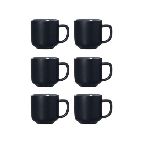 4053532136439 - Espressotassen Jasper 100 ml 6er Set 4053532136439 - Espressotassen Jasper 100 ml 6er Set