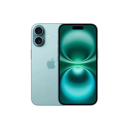 0195949822681 - APPLE Smartphone iPhone 16 Mobiltelefone Gr 128 GB grün (blaugrün) Bestseller 0195949822681 - APPLE Smartphone iPhone 16 Mobiltelefone Gr 128 GB grün (blaugrün) Bestseller