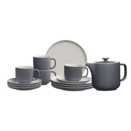 4260578499415 - Kaffeeservice mit Kanne Jasper 13er Set 4260578499415 - Kaffeeservice mit Kanne Jasper 13er Set