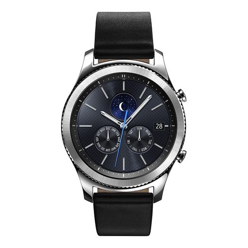 8806088531212 - REFURBISHED – SM-R770 Gear S3 Classic 46mm WiFi Silver - Sehr Gut