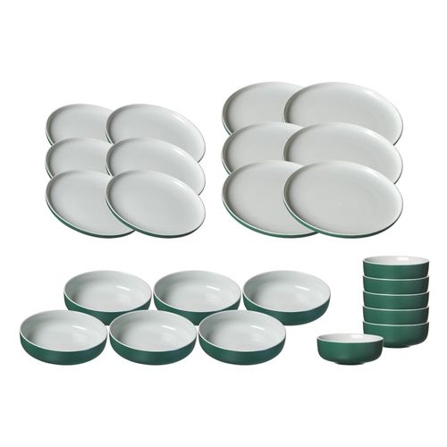4262418970931 - Teller und Schalenset Jasper 24er Set 4262418970931 - Teller und Schalenset Jasper 24er Set