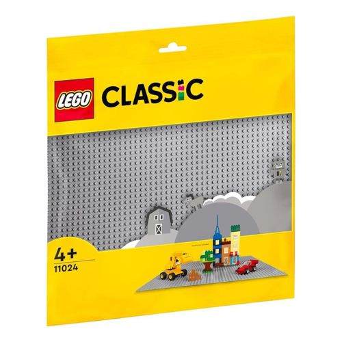 5702017185279 - 11024 Classic Graue Bauplatte Konstruktionsspielzeug