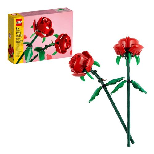 5702017228402 - 40460 Botanicals Rosen Konstruktionsspielzeug